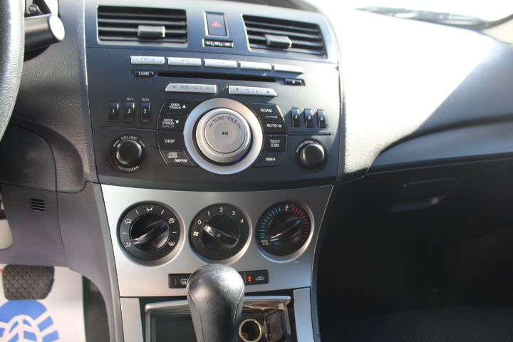 Used Car 2011 Mazda Mazda3  I Sport For Sale Under $10,000 In Georgetown, Texas