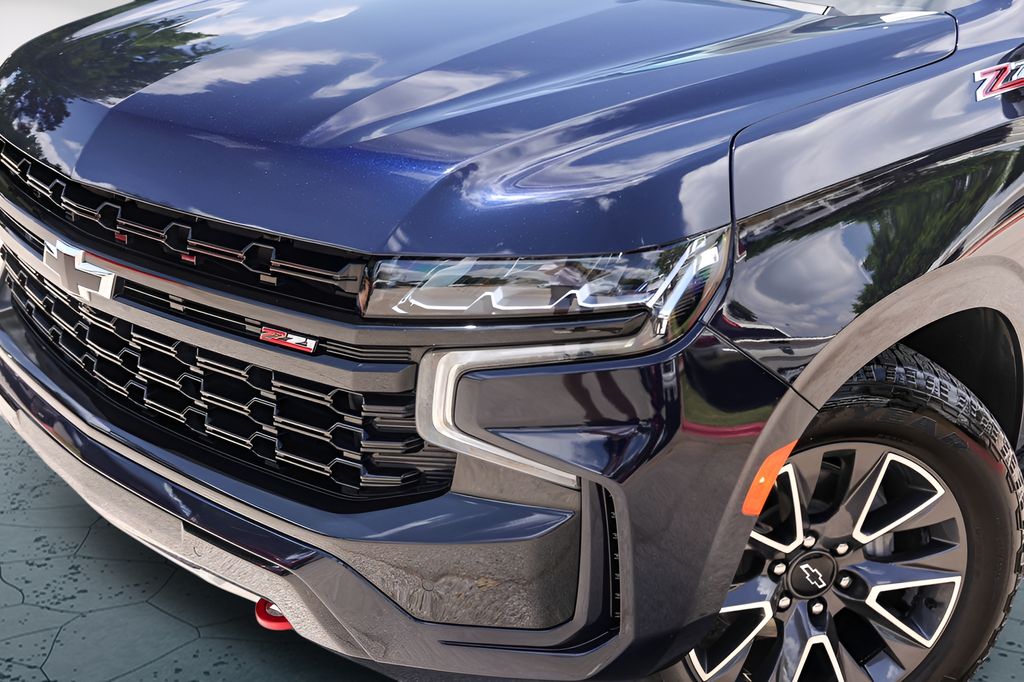 Used Car 2023 Chevrolet Tahoe  Z71 For Sale Under $60,000 In Austin, Texas