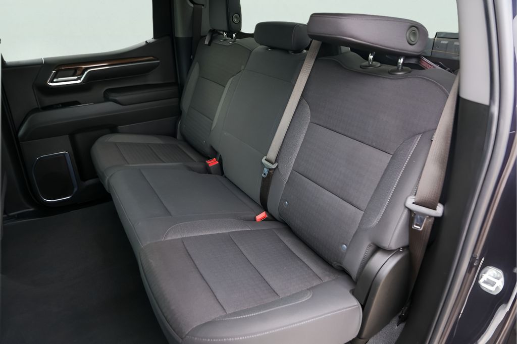 Used Car 2024 Chevrolet Silverado 1500  Lt For Sale Under $50,000 In Austin, Texas