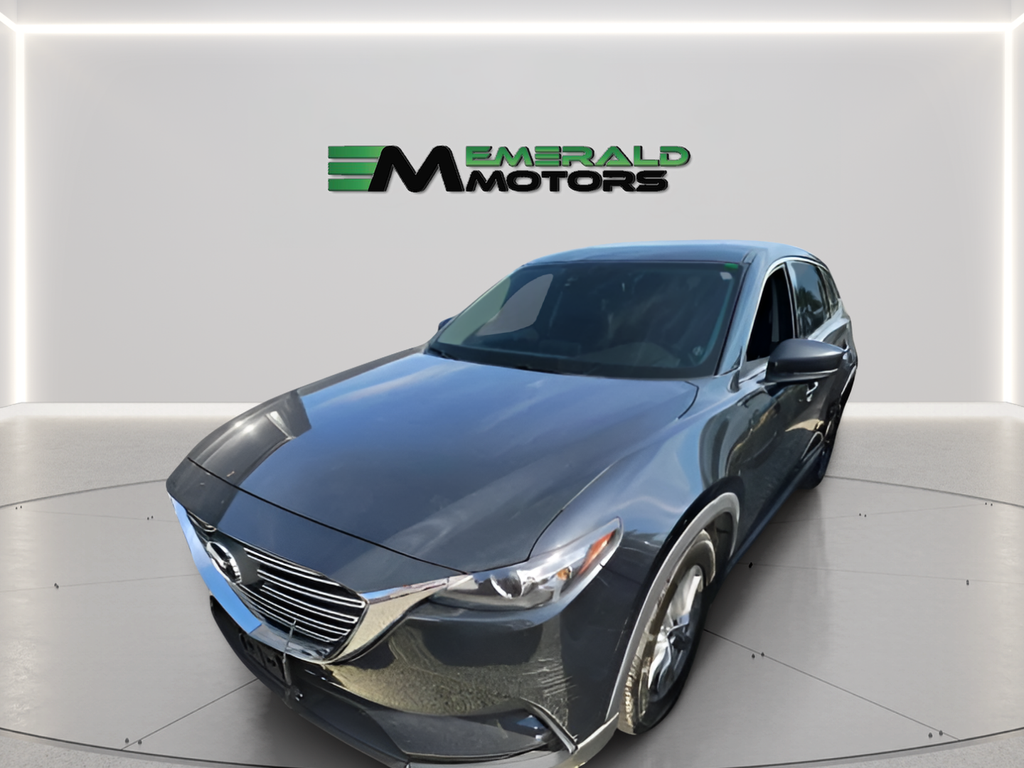 2016 Mazda CX-9 Touring AWD