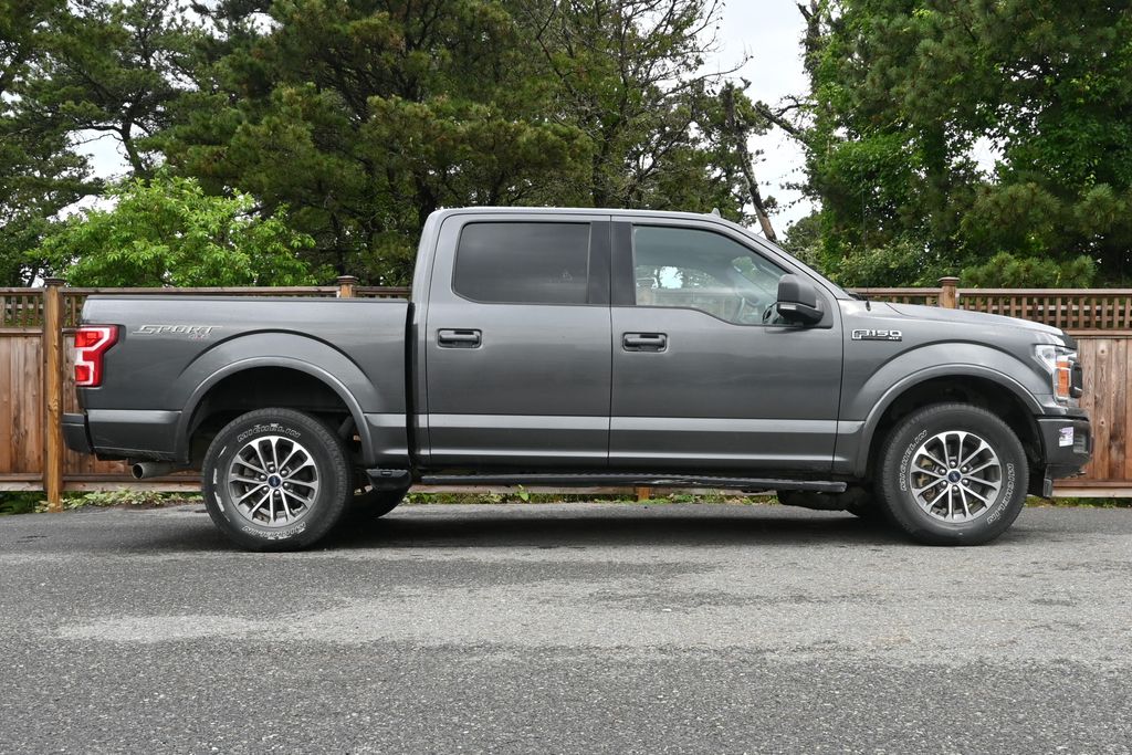 Thumbnail: 2018 Ford F-150 - 6