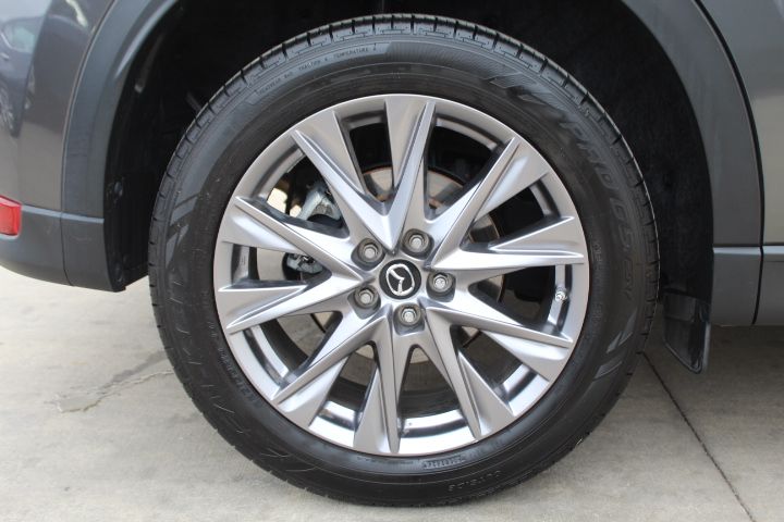 Used Car 2019 Mazda Cx-5  Grand Touring For Sale Under $20,000 In Georgetown, Texas