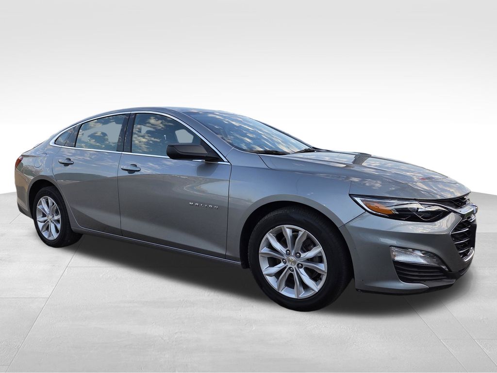 Used 2023 Chevrolet Malibu Sedan