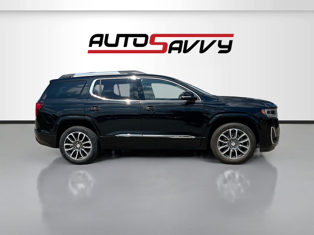 Used 2022 Black GMC Denali image 8