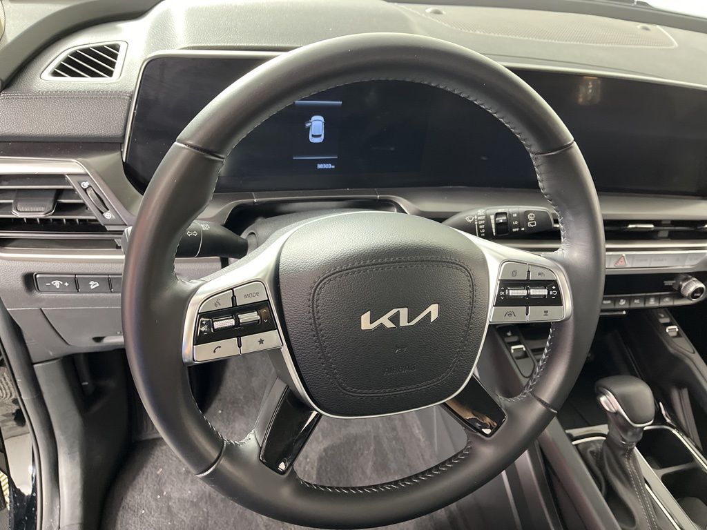 Thumbnail: 2023 Kia Telluride - 27