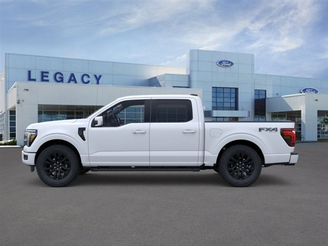 2026 Ford F-150 Lariat - 2