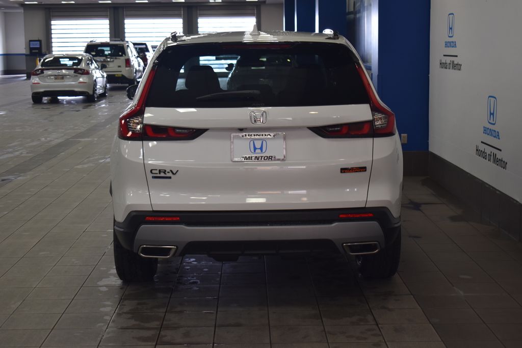 Thumbnail: 2026 Honda CR-V - 6