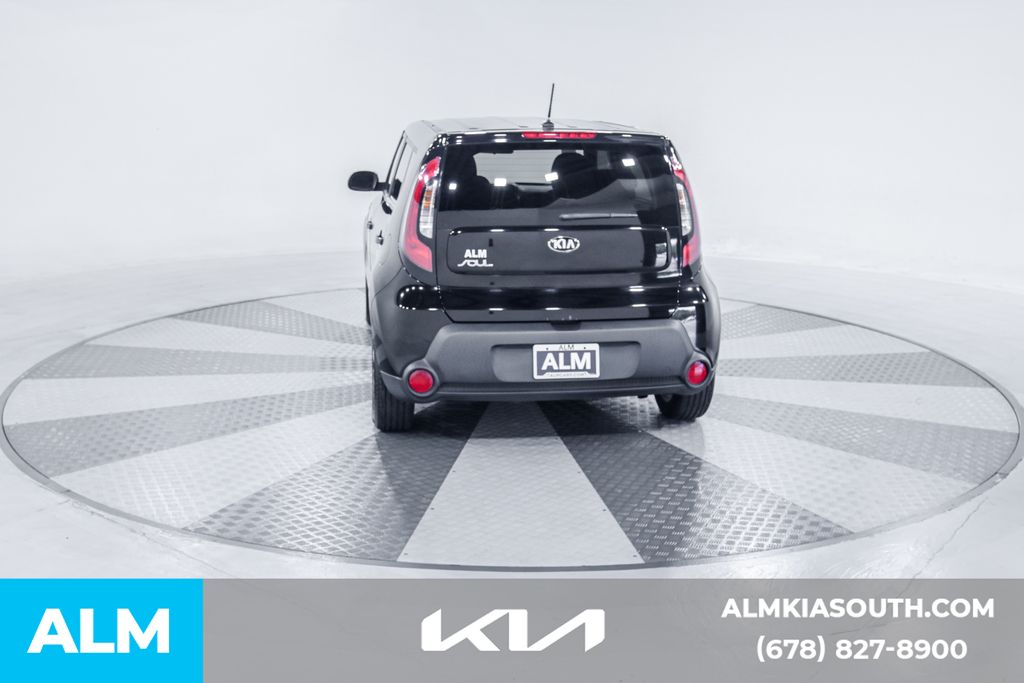 2016 Kia Soul Base photo 7