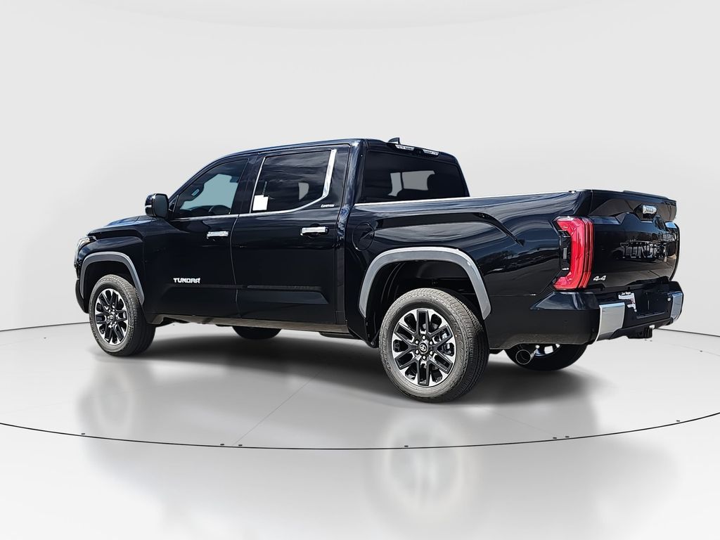 New 2026 Toyota Tundra Truck