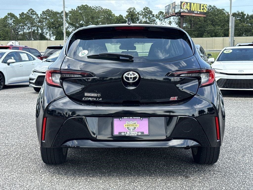 Used 2023 Toyota Corolla Hatchback Hatchback