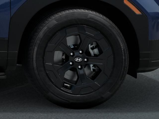 2025 Hyundai Santa Fe XRT 8
