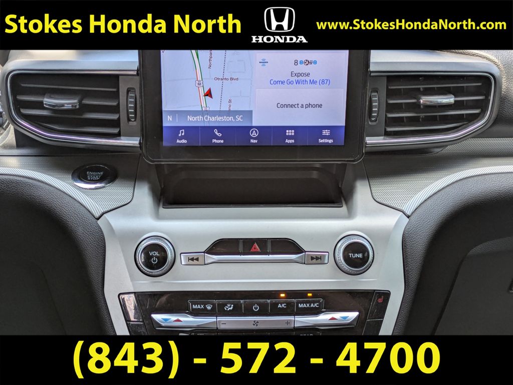 Used 2023 Ford Explorer SUV