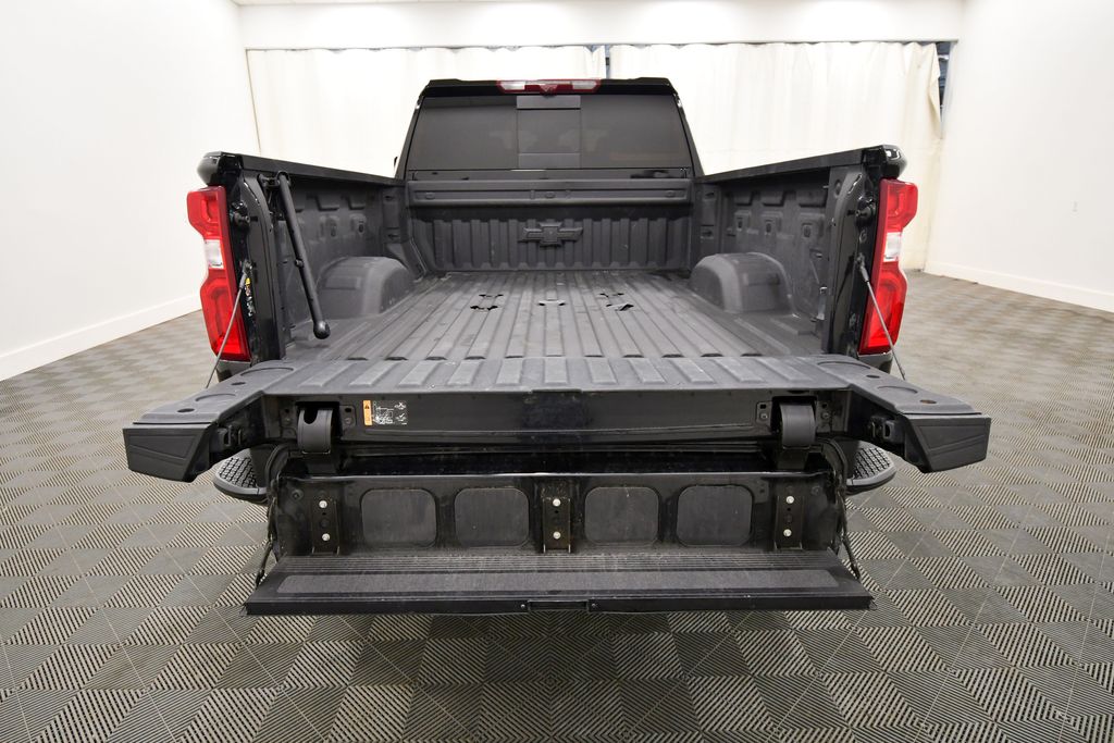 Used 2024 Chevrolet Silverado 2500HD Truck