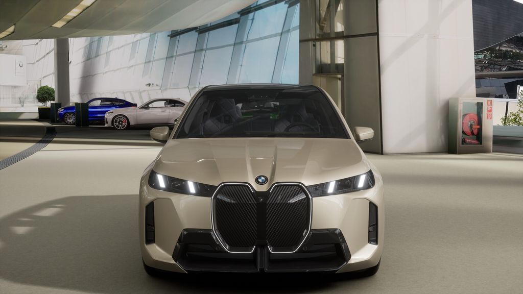 Thumbnail: 2026 BMW iX - 30