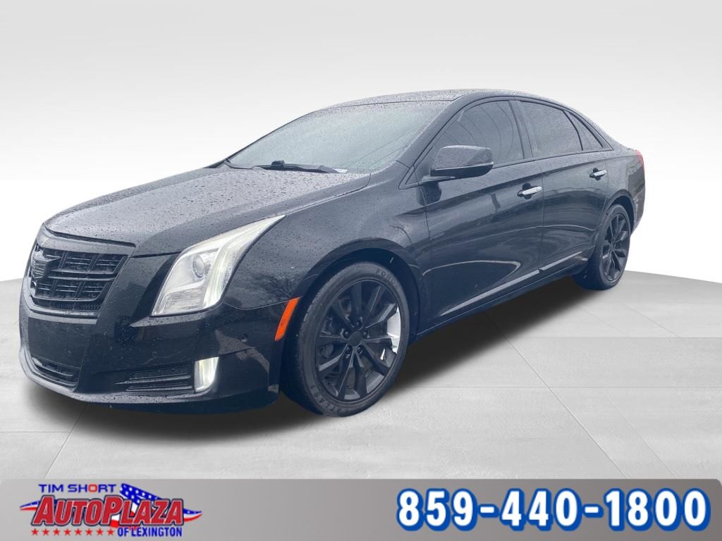 2017 Cadillac XTS Luxury FWD