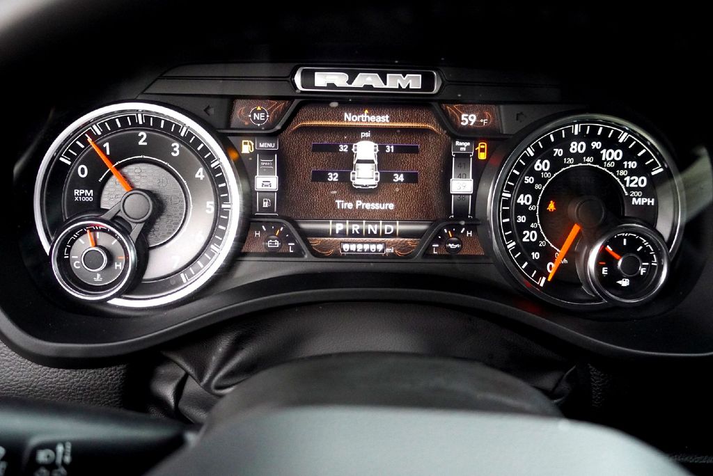 Used Car 2022 Ram 1500  Laramie For Sale Under $40,000 In Taylor, Texas