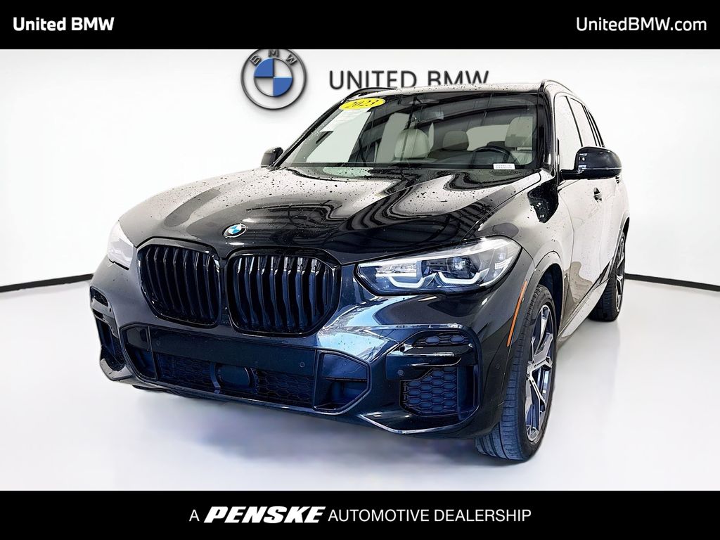 Thumbnail: 2023 BMW X5 - 1