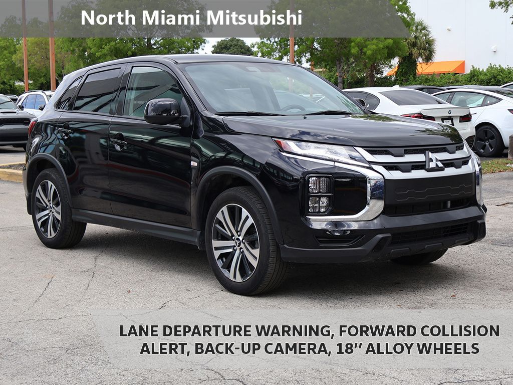 2024 Mitsubishi Outlander Sport 2.0 SE