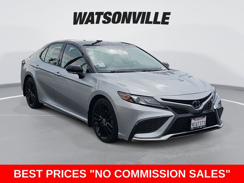 2023 Toyota Camry