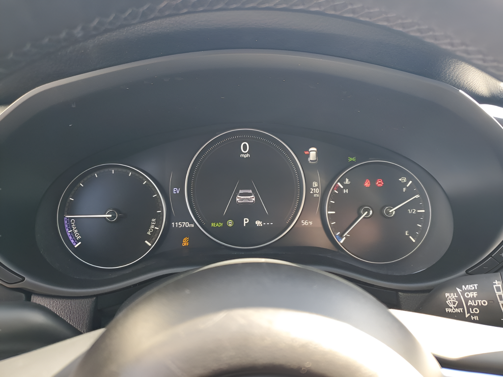 Used Car 2025 Mazda Cx-50 Hybrid  Premium For Sale Under $35,000 In Austin, Texas