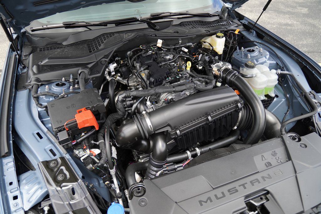 2025 Ford Mustang EcoBoost Premium Fastback - Photo 17
