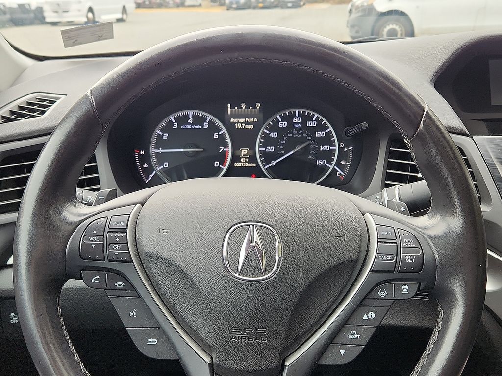 Thumbnail: 2021 Acura ILX - 20