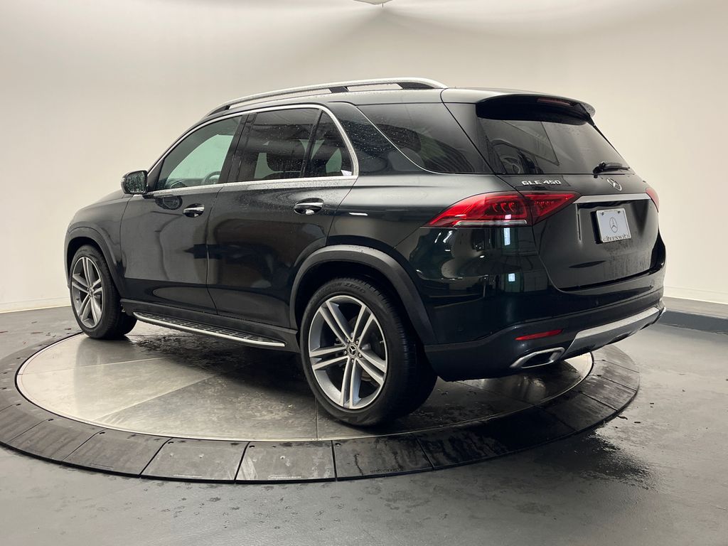 2022 Mercedes-Benz GLE 450 5