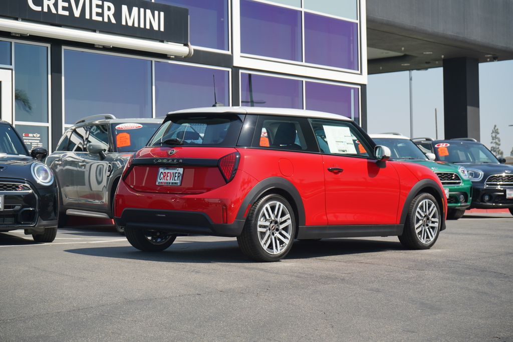 2025 MINI Cooper  4