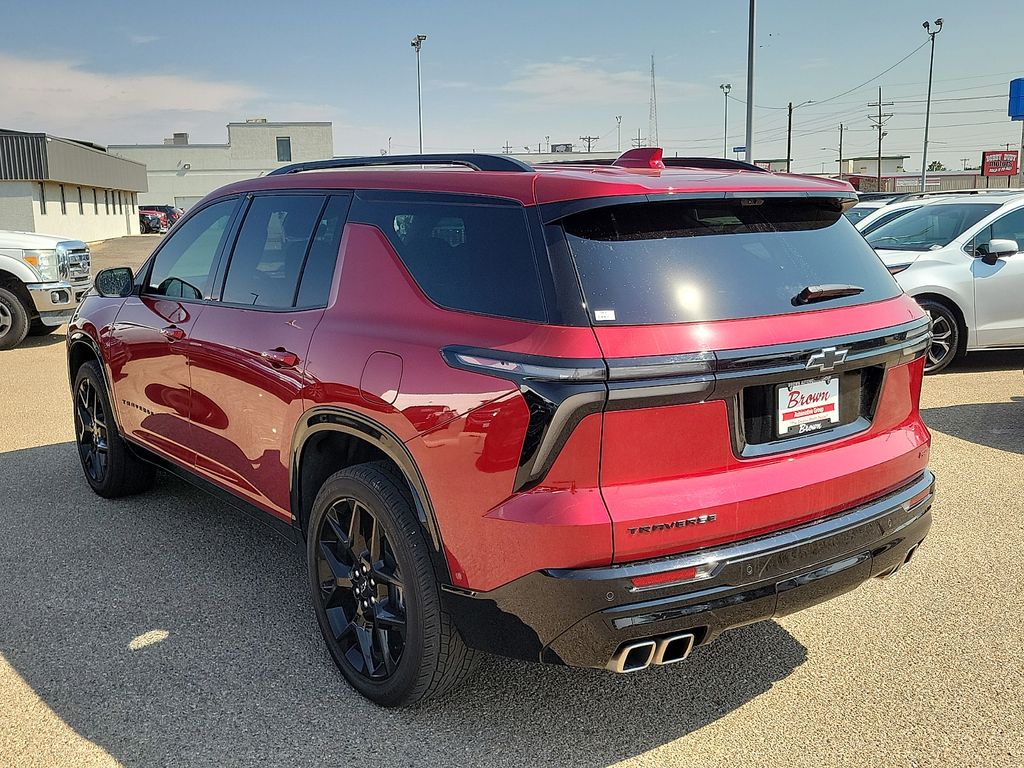 2024 Chevrolet Traverse RS - 6