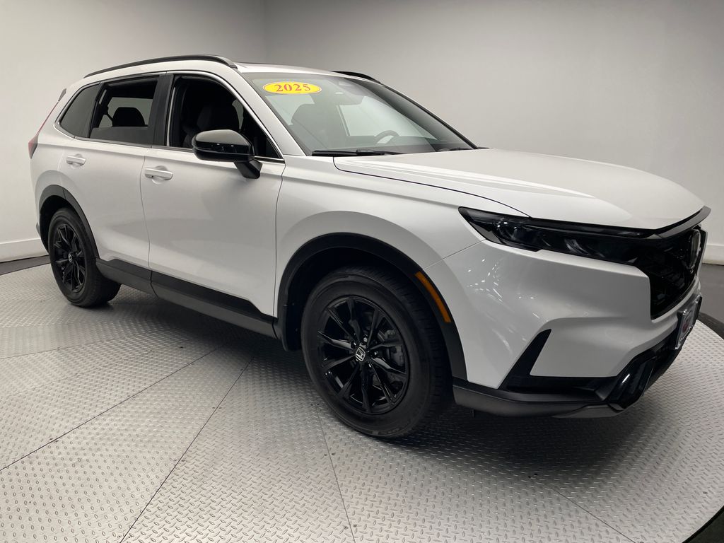 Thumbnail: 2025 Honda CR-V - 3