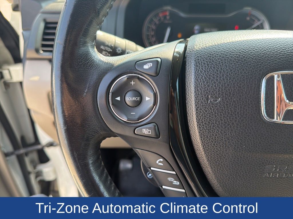 2019 Honda Ridgeline RTL-E