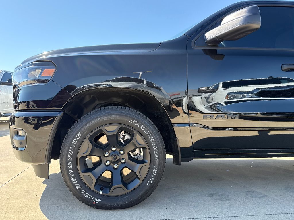 New 2026 Ram 1500 Truck