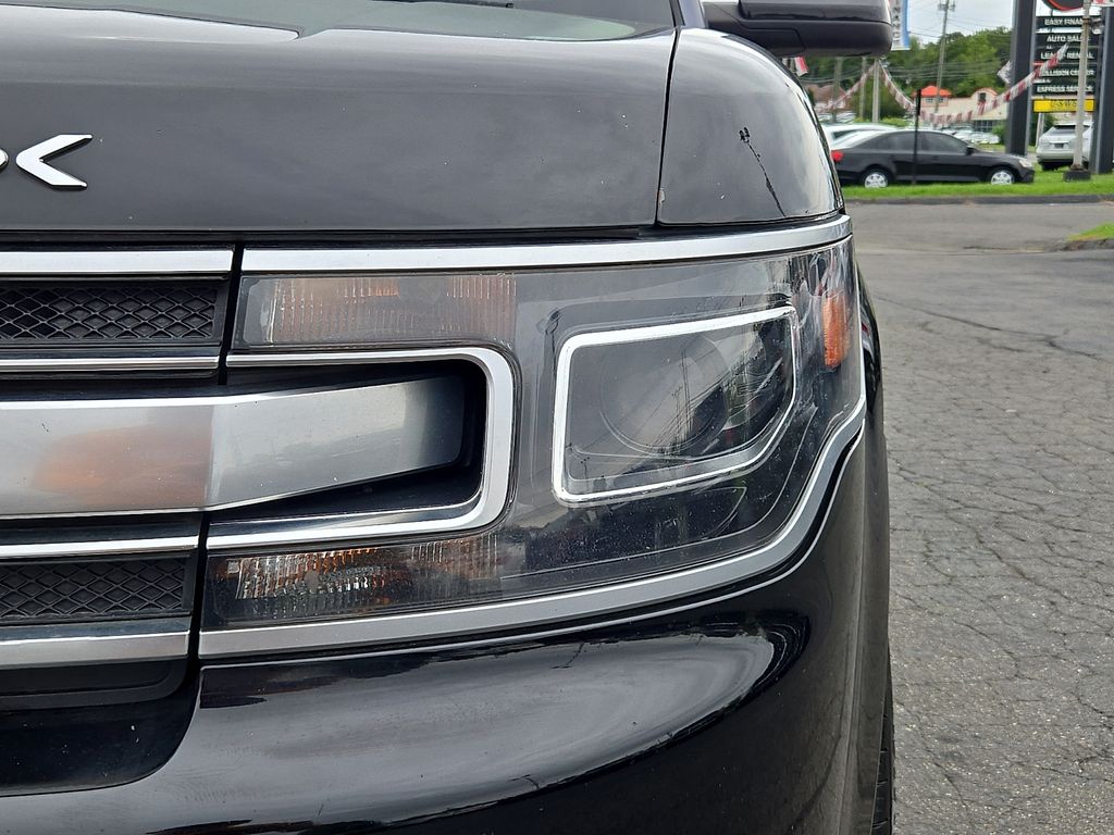 2017 Ford Flex