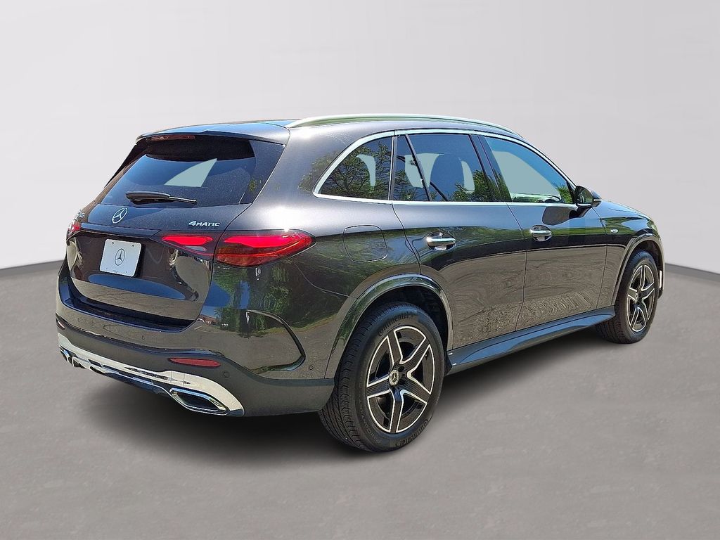 Thumbnail: 2025 Mercedes-Benz GLC - 4
