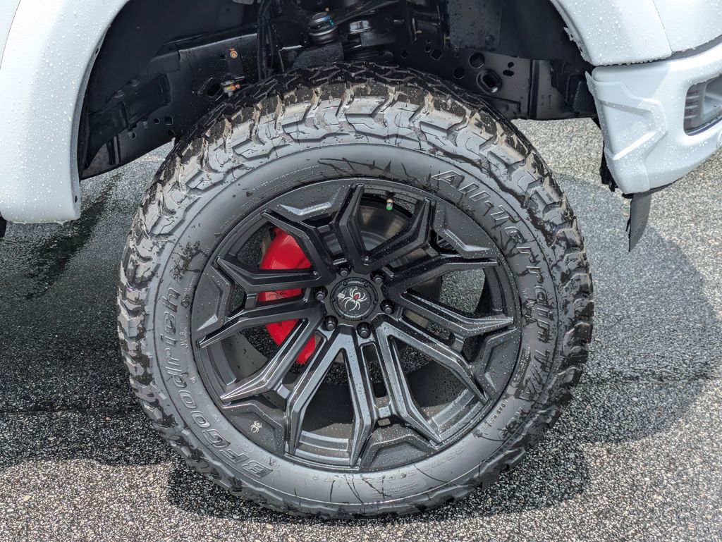 2026 Ford F-150 Black Widow