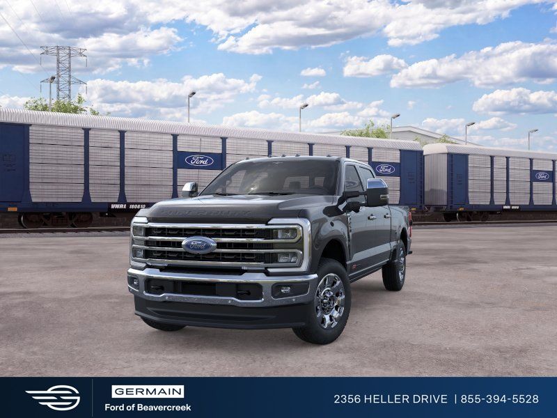 New 2026 Black Ford XL image 2
