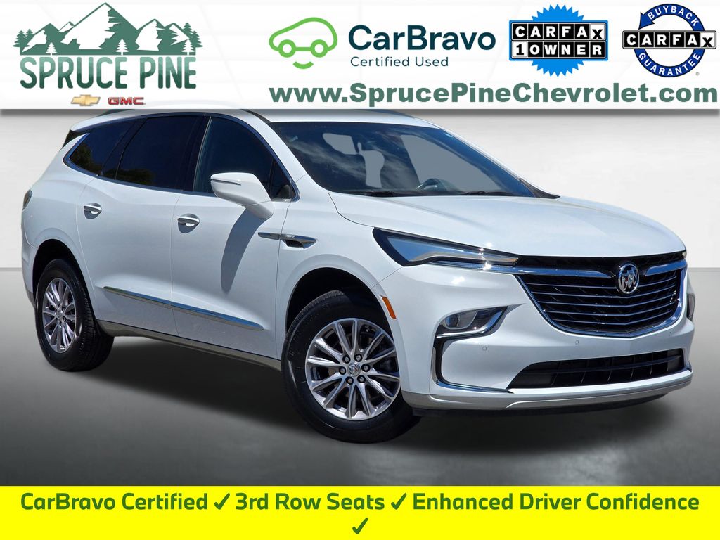 2023 Buick Enclave Essence FWD