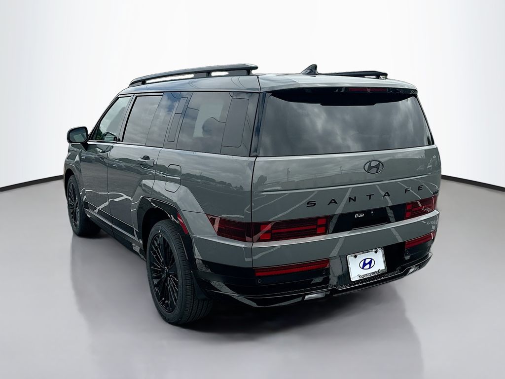 2025 Hyundai Santa Fe Calligraphy 7