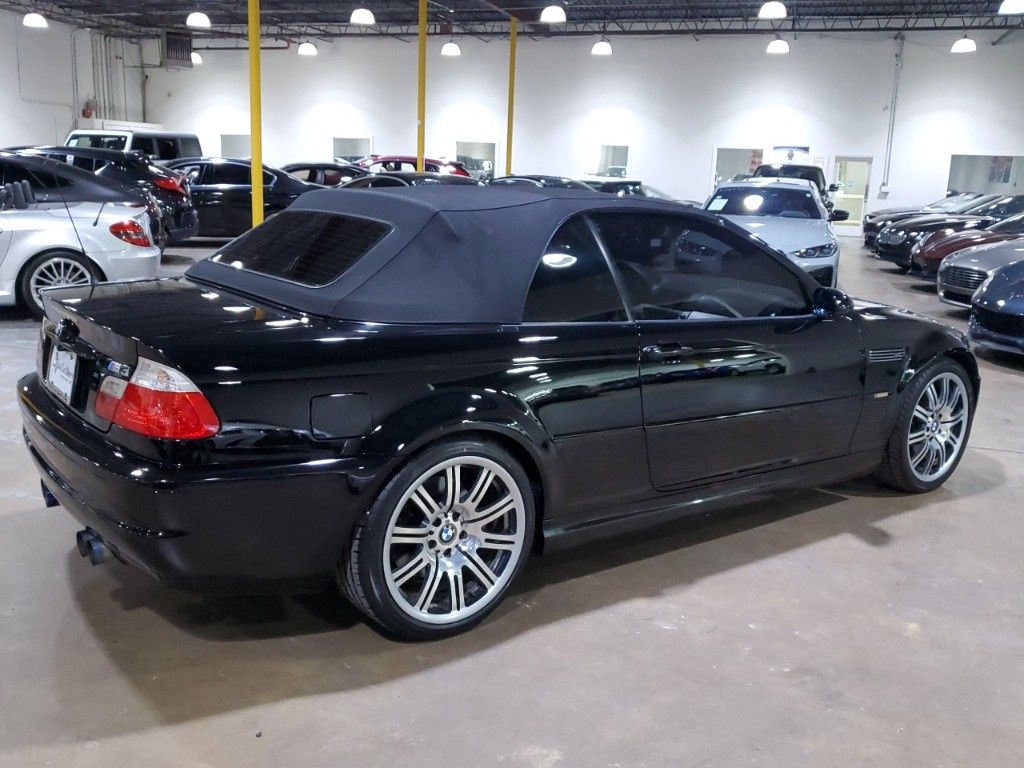 2003 BMW M3 Base 37