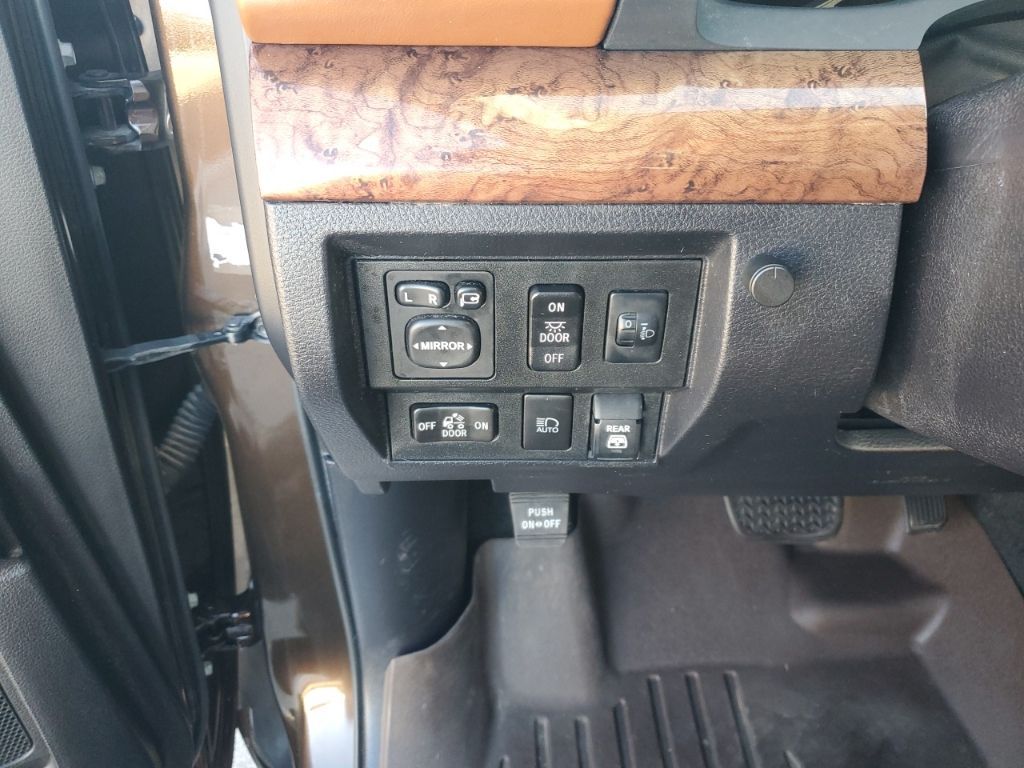 Used Car 2021 Toyota Tundra  1794 For Sale Under $50,000 In Austin, Texas