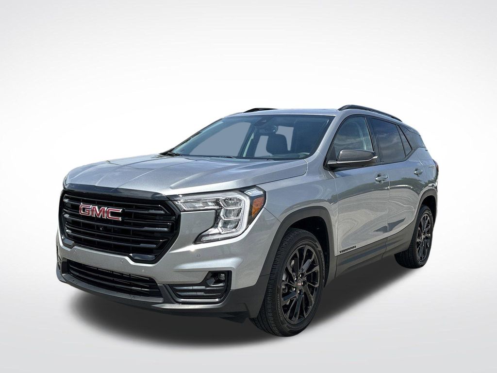 2024 GMC Terrain SLT AWD