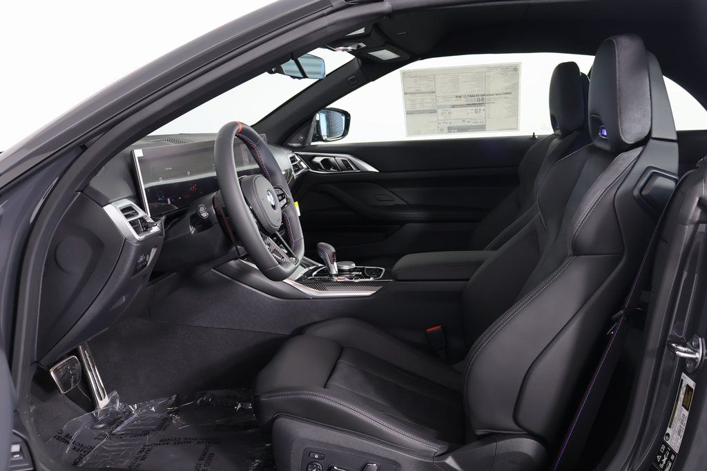 Thumbnail: 2026 BMW M4 - 7