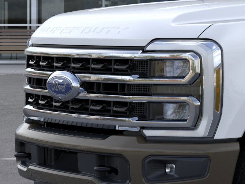 2026 Ford F-350 Super Duty King Ranch