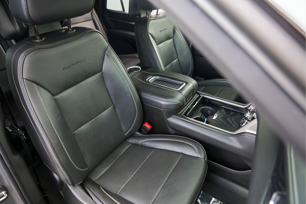 Used Car 2021 Gmc Yukon  Denali For Sale Under $60,000 In Austin, Texas