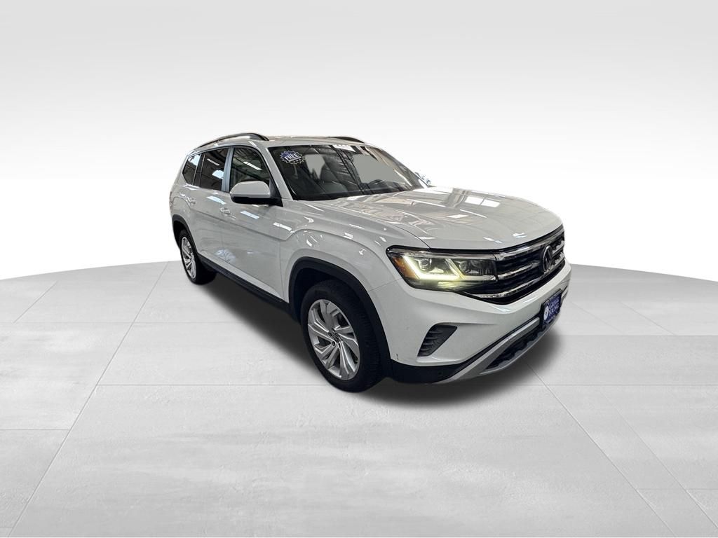 Used 2023 Volkswagen Atlas SUV