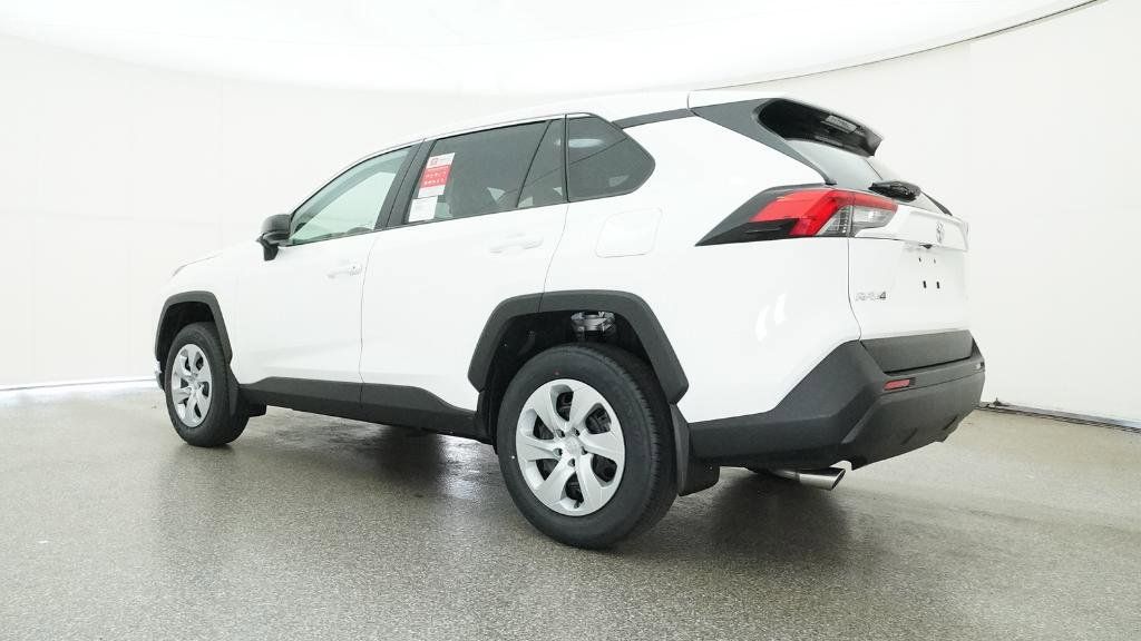 2025 Toyota RAV4 LE 14