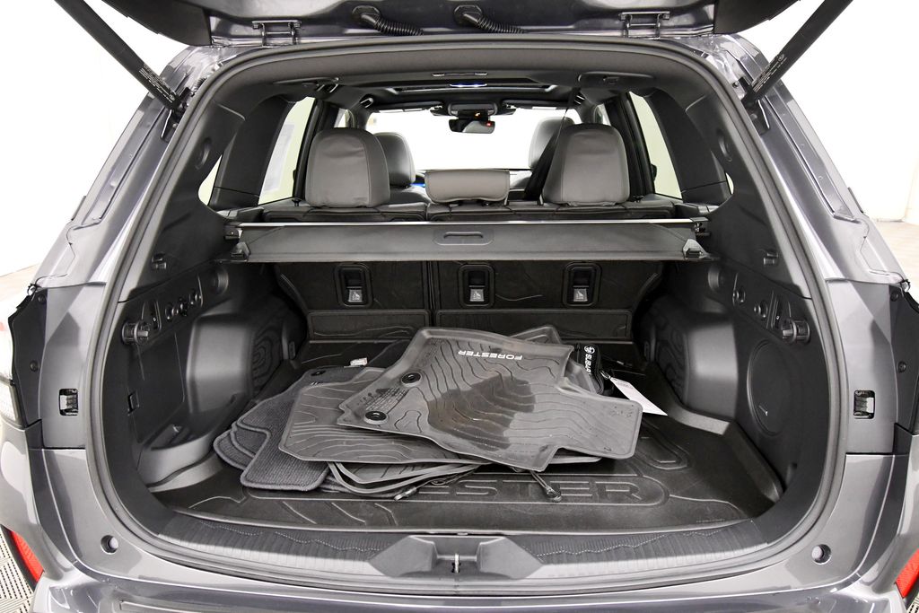 Used 2025 Subaru Forester Hybrid SUV