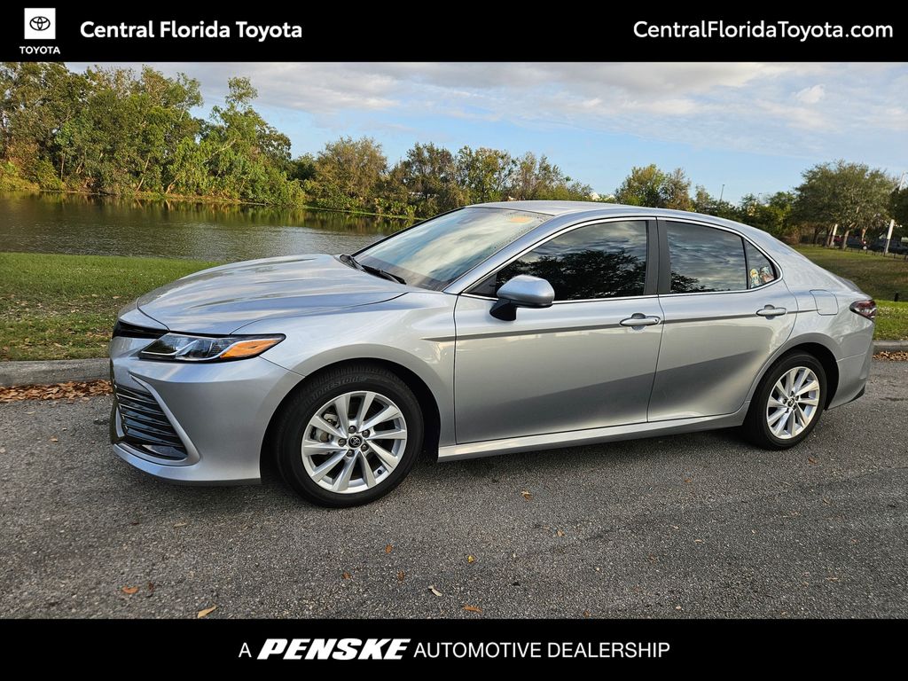 2024 Toyota Camry LE -
                Orlando, FL