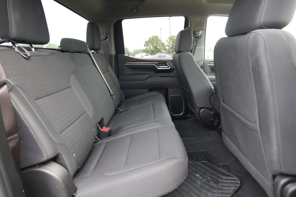 Used 2026 Chevrolet Silverado 1500 Truck