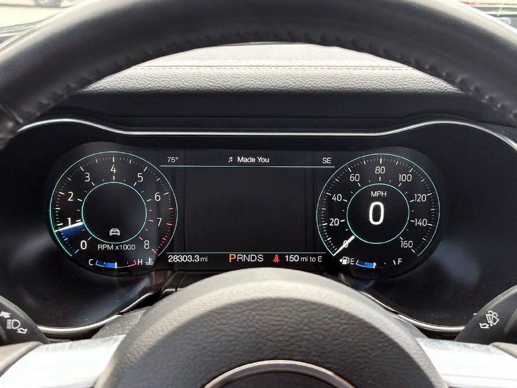 2023 Ford Mustang EcoBoost Premium Shadow Black - Grieco Acura - Image 22